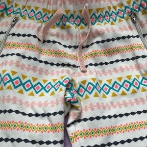 Cat & Jack pattern Sweats